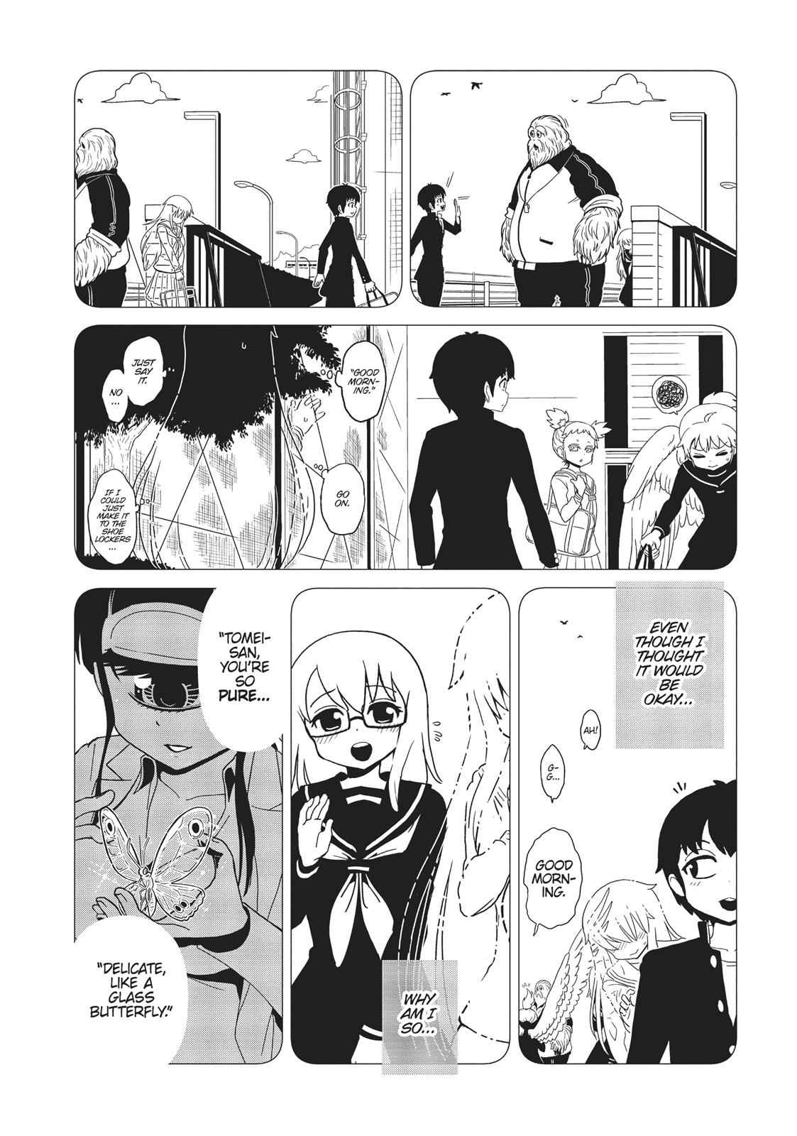 Dr. Hitomi's Infirmary Chap 44 - Next Chap 45