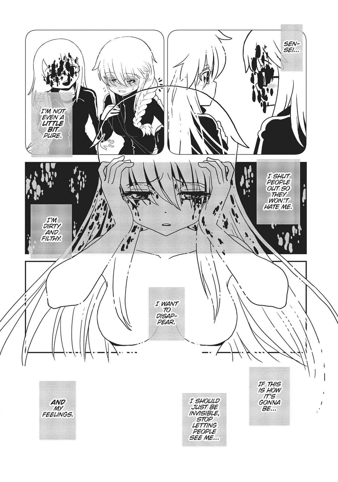 Dr. Hitomi's Infirmary Chap 44 - Next Chap 45