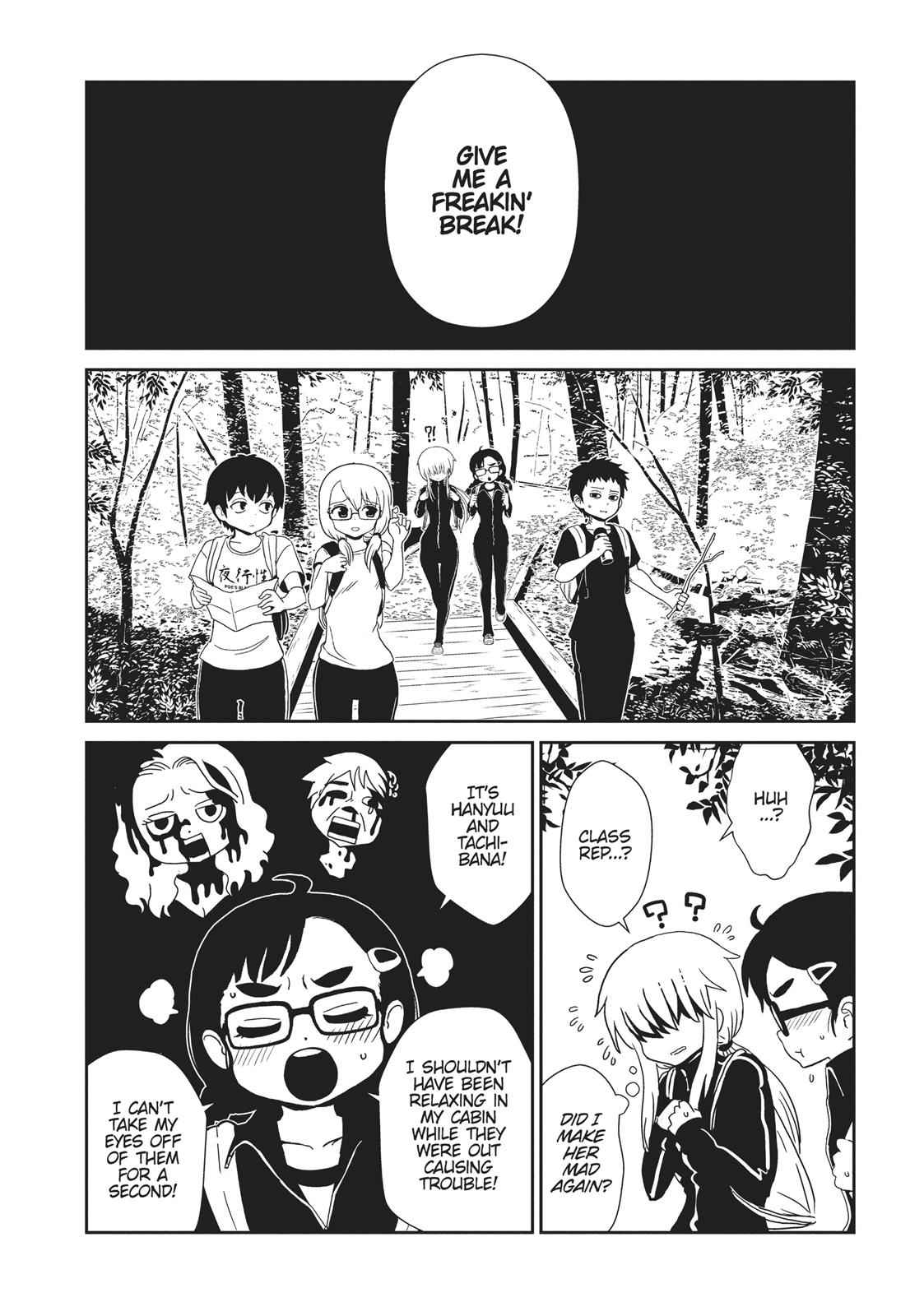 Dr. Hitomi's Infirmary Chap 44 - Next Chap 45