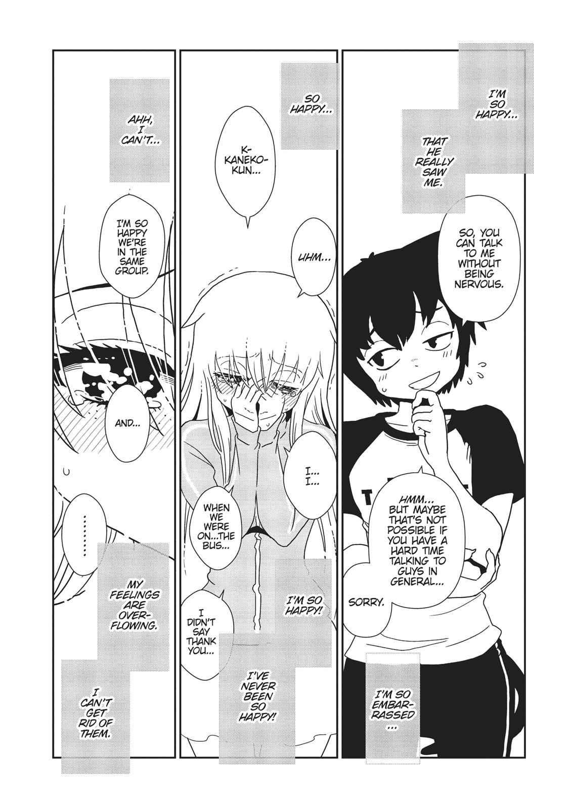 Dr. Hitomi's Infirmary Chap 44 - Next Chap 45