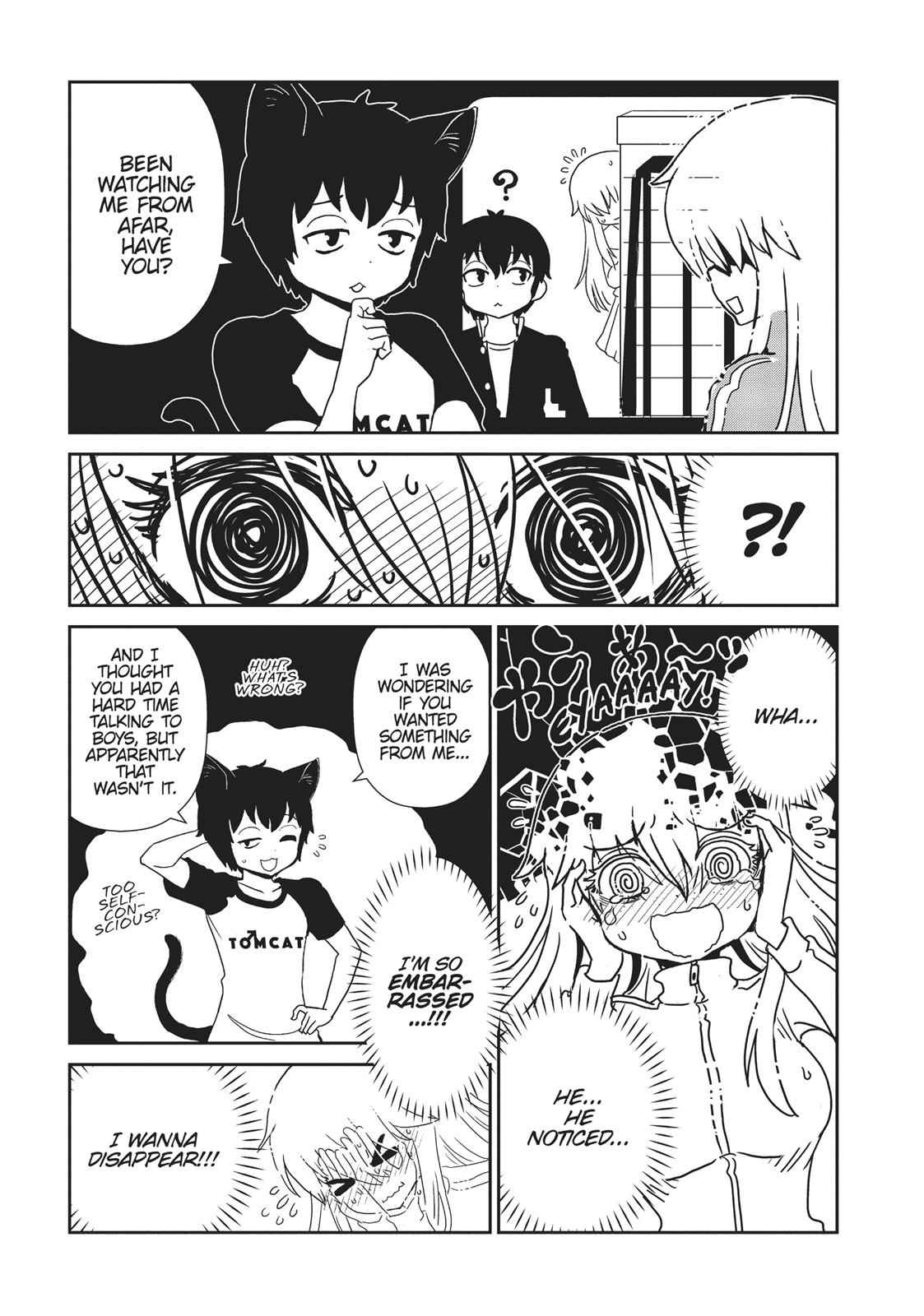 Dr. Hitomi's Infirmary Chap 44 - Next Chap 45
