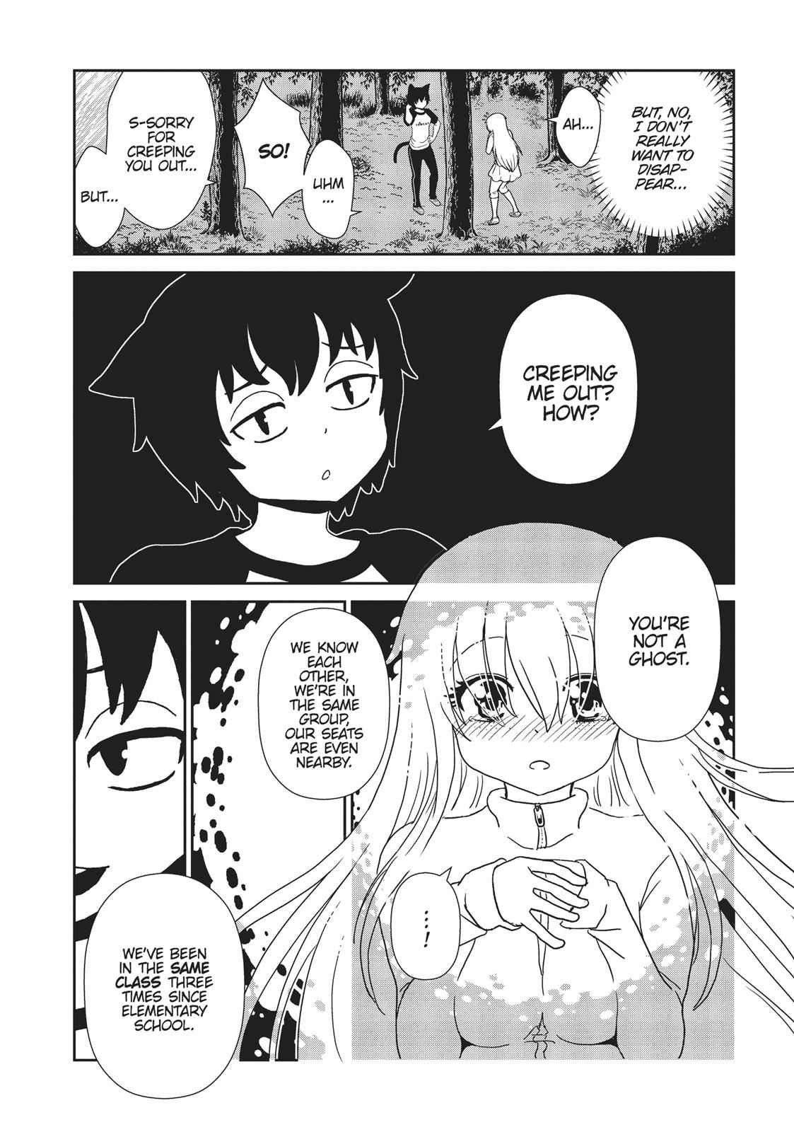 Dr. Hitomi's Infirmary Chap 44 - Next Chap 45