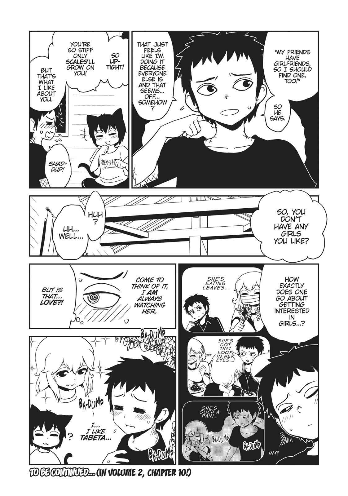 Dr. Hitomi's Infirmary Chap 44 - Next Chap 45