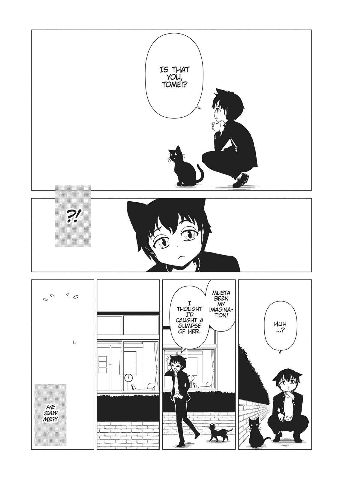 Dr. Hitomi's Infirmary Chap 44 - Next Chap 45