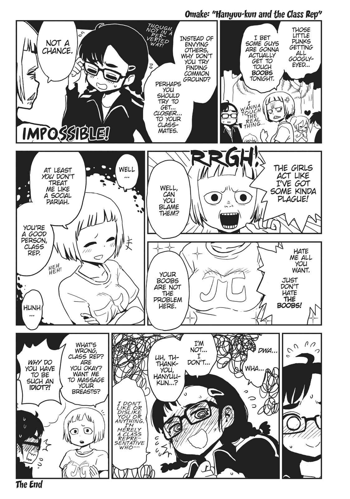 Dr. Hitomi's Infirmary Chap 44 - Next Chap 45