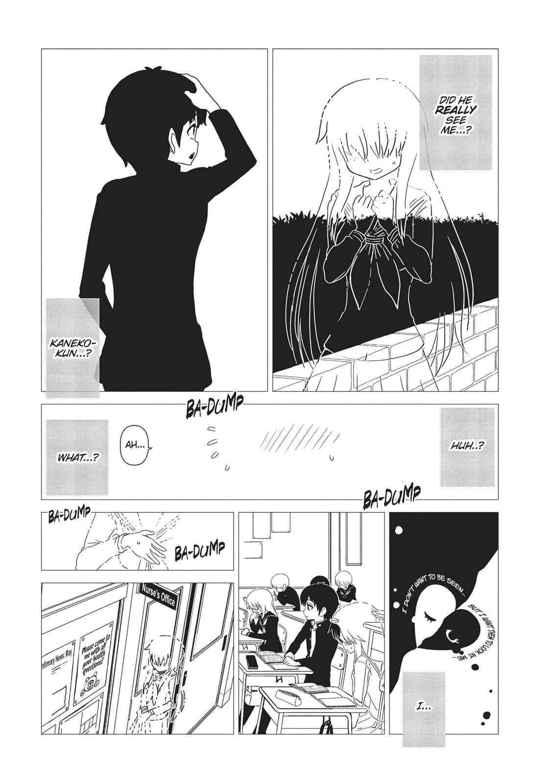 Dr. Hitomi's Infirmary Chap 44 - Next Chap 45