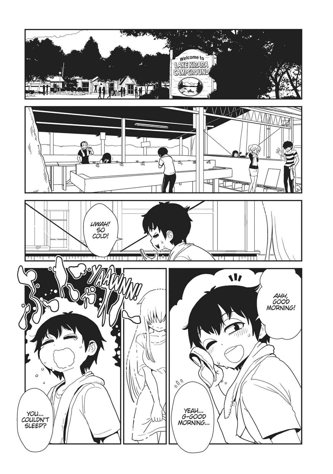 Dr. Hitomi's Infirmary Chap 44 - Next Chap 45