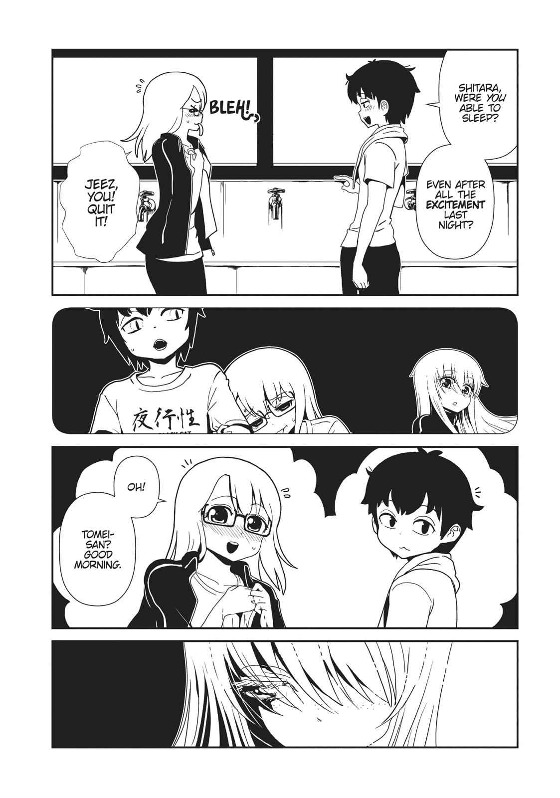 Dr. Hitomi's Infirmary Chap 44 - Next Chap 45