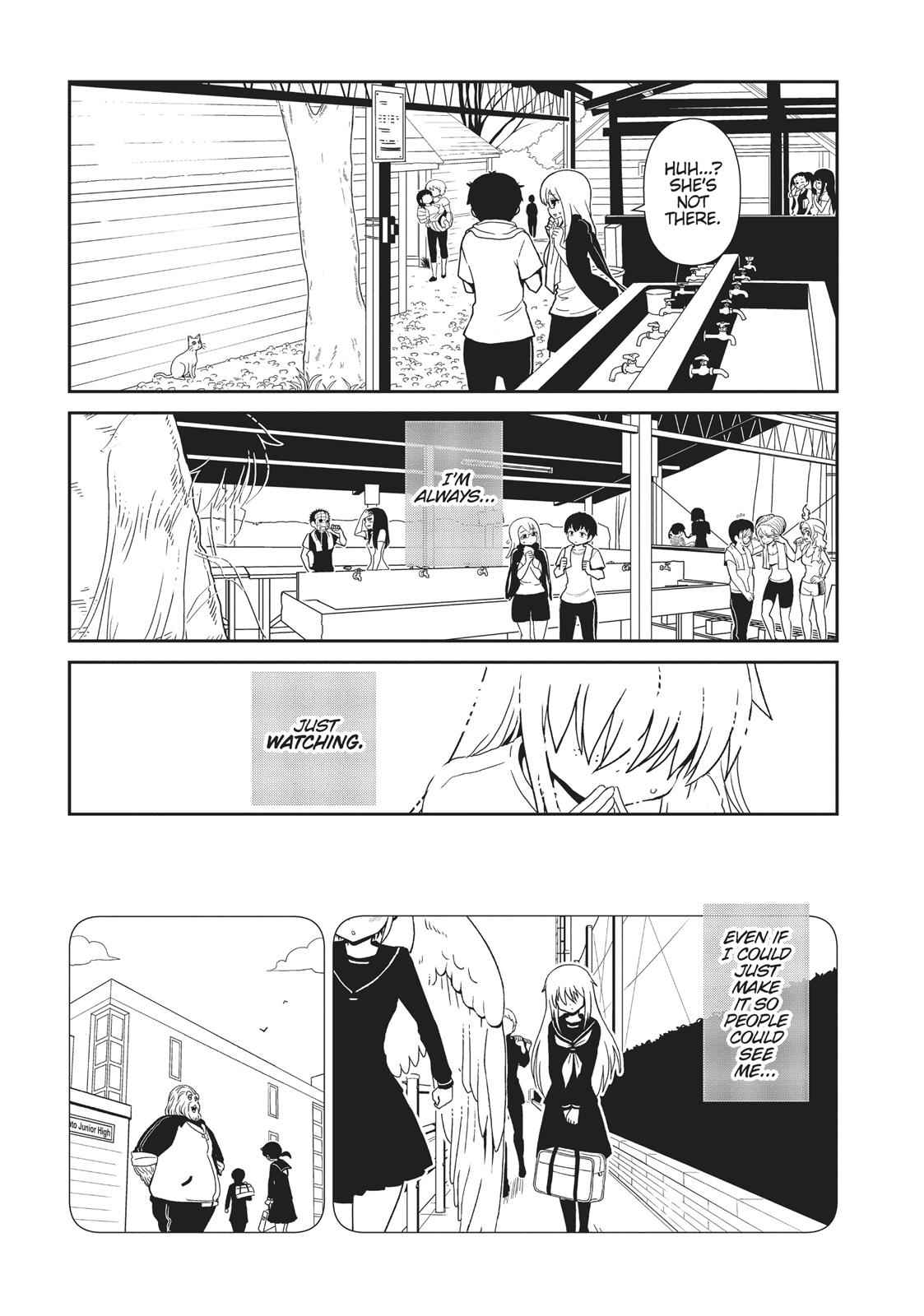 Dr. Hitomi's Infirmary Chap 44 - Next Chap 45