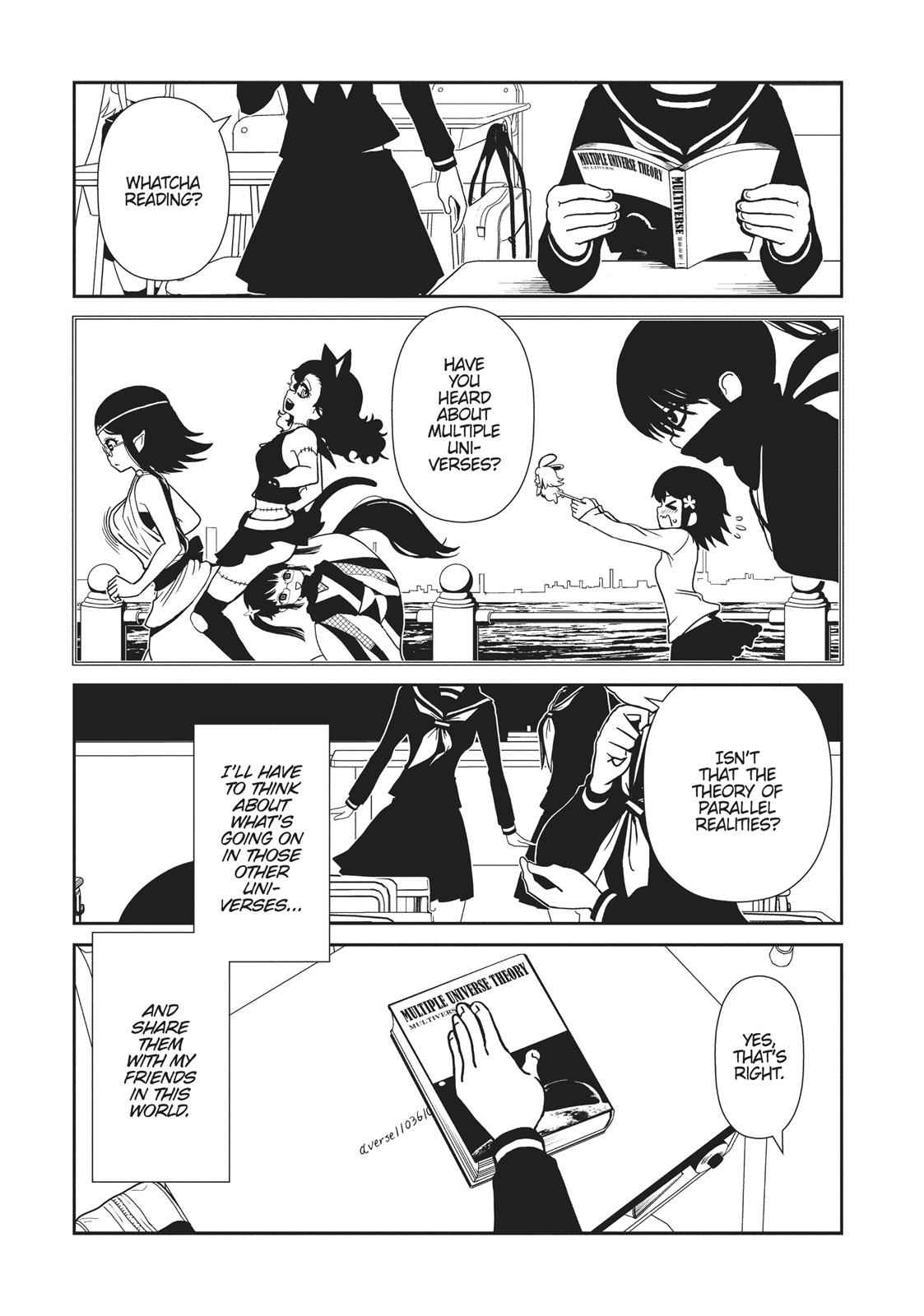Dr. Hitomi's Infirmary Chap 45 - Next Chap 46