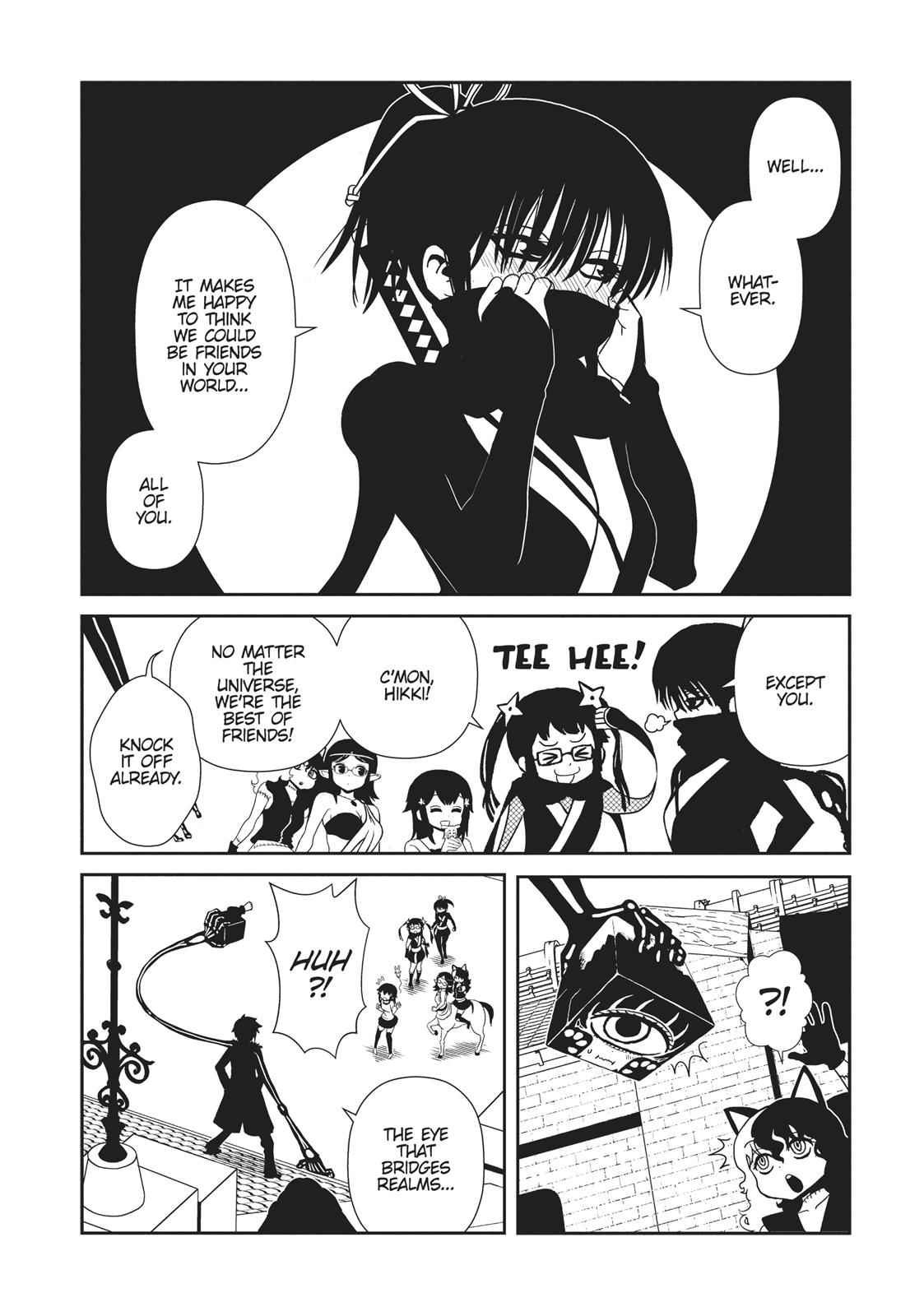 Dr. Hitomi's Infirmary Chap 45 - Next Chap 46