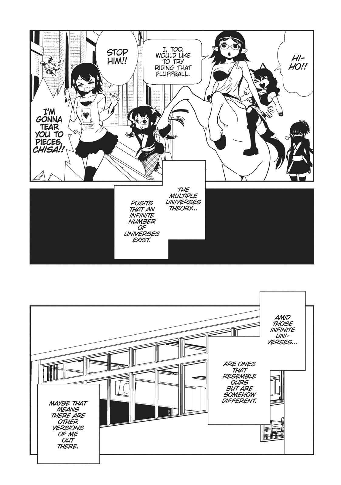 Dr. Hitomi's Infirmary Chap 45 - Next Chap 46