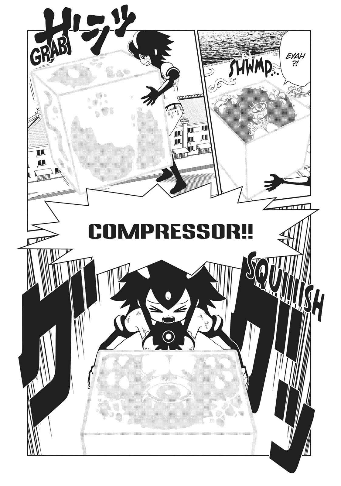 Dr. Hitomi's Infirmary Chap 45 - Next Chap 46