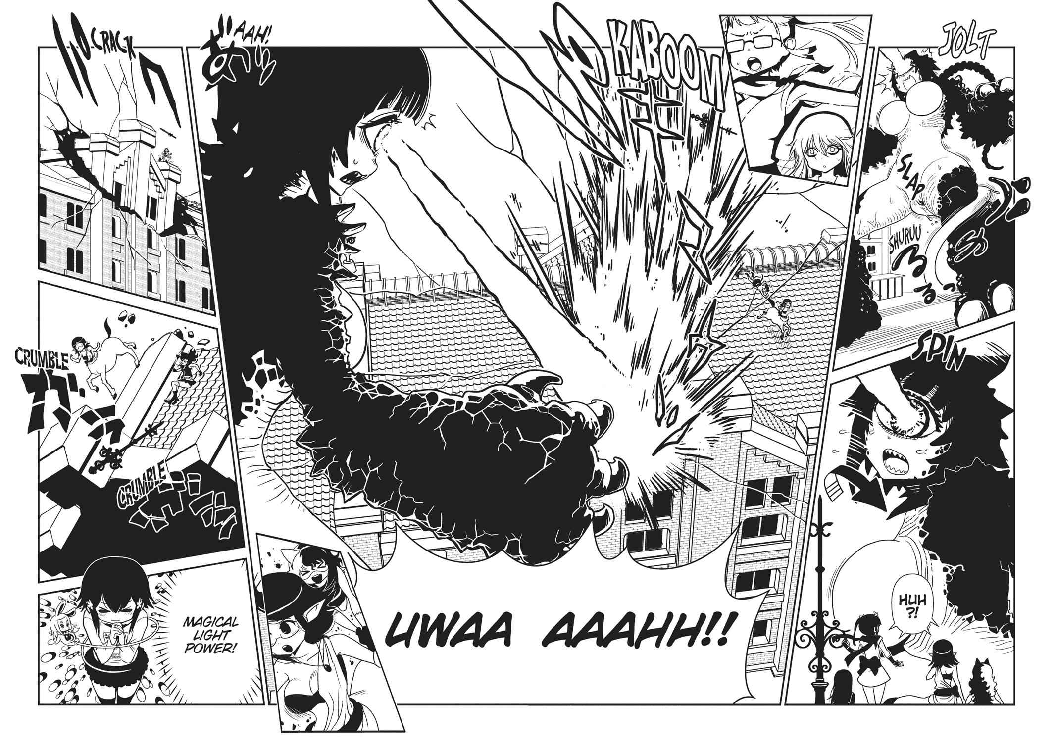 Dr. Hitomi's Infirmary Chap 45 - Next Chap 46