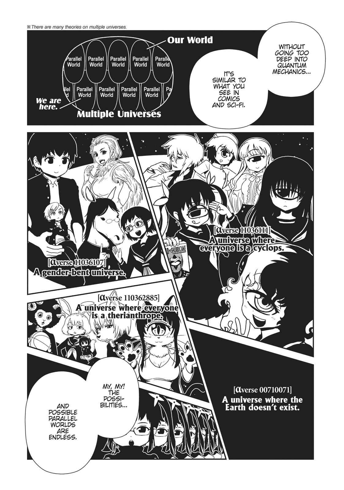 Dr. Hitomi's Infirmary Chap 45 - Next Chap 46