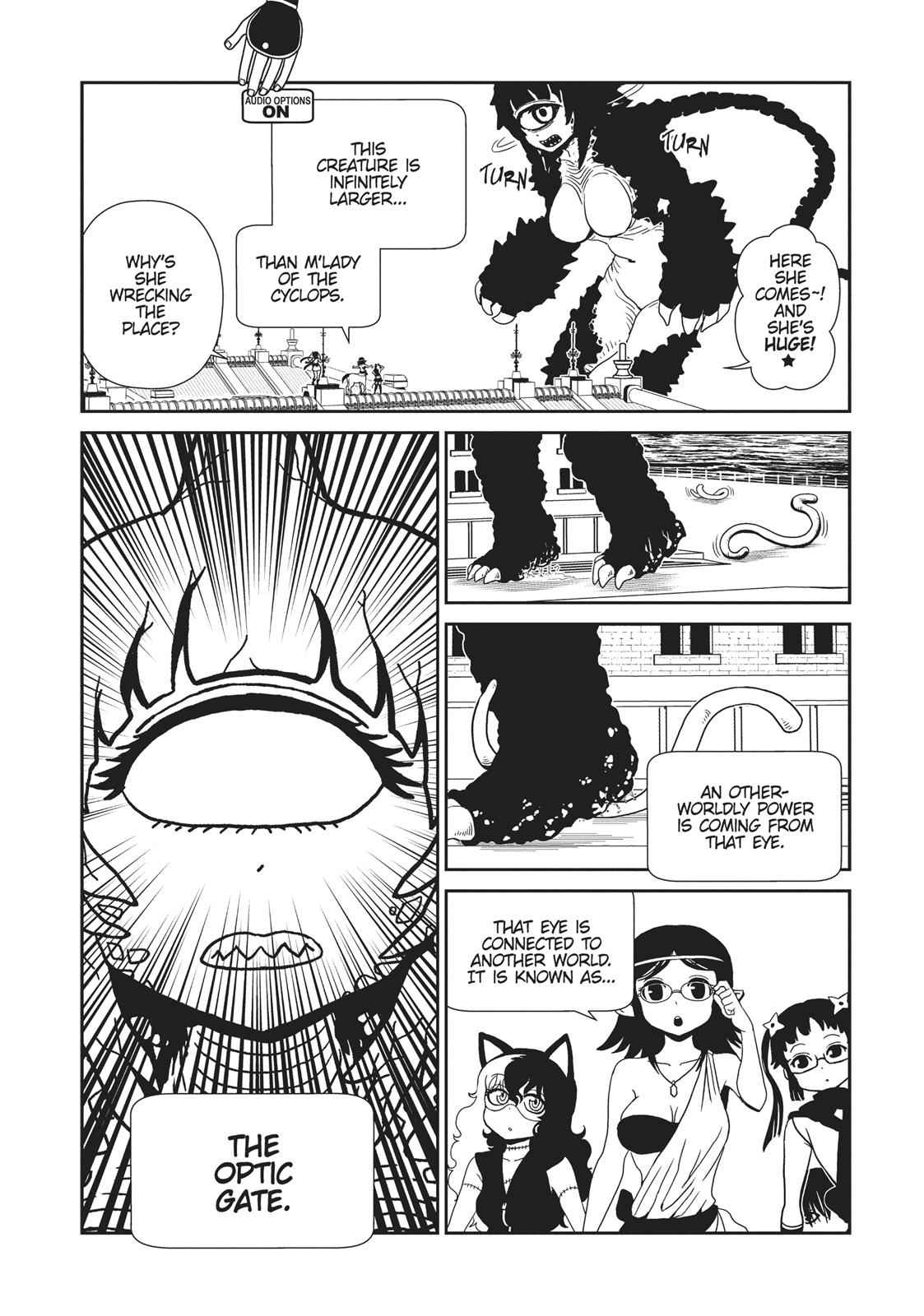 Dr. Hitomi's Infirmary Chap 45 - Next Chap 46