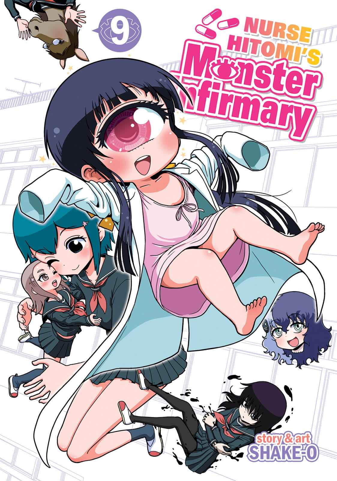 Dr. Hitomi's Infirmary Chap 45 - Next Chap 46