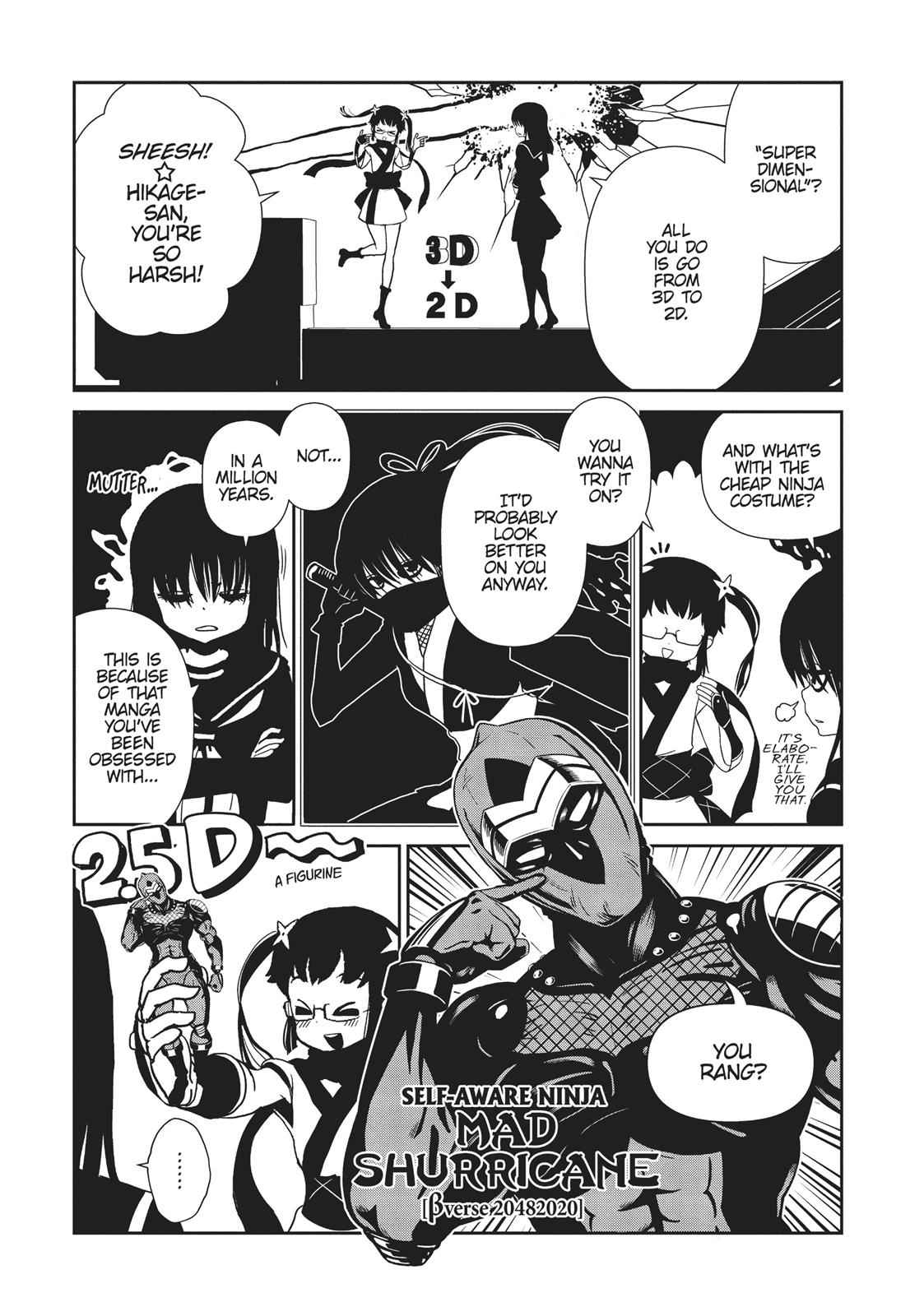 Dr. Hitomi's Infirmary Chap 45 - Next Chap 46