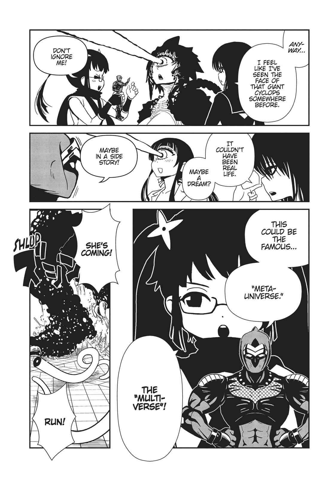 Dr. Hitomi's Infirmary Chap 45 - Next Chap 46