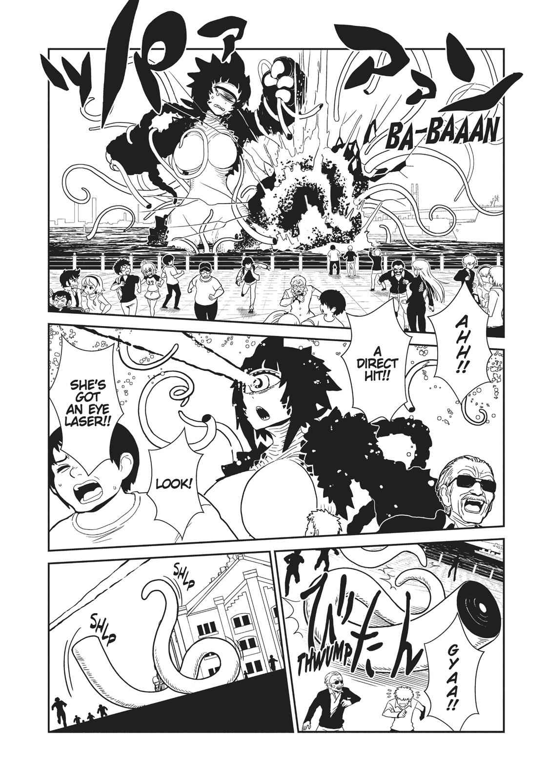 Dr. Hitomi's Infirmary Chap 45 - Next Chap 46