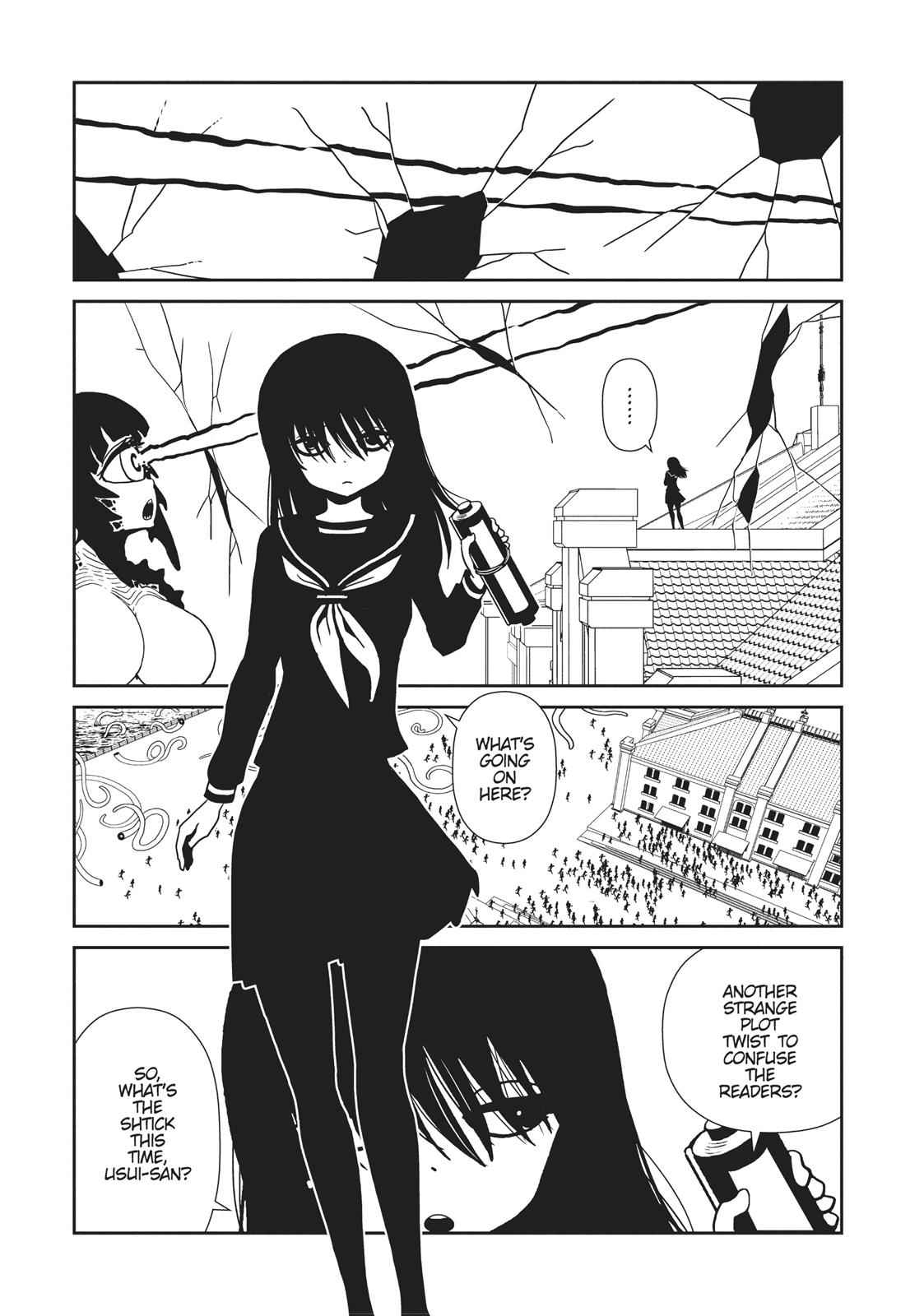 Dr. Hitomi's Infirmary Chap 45 - Next Chap 46