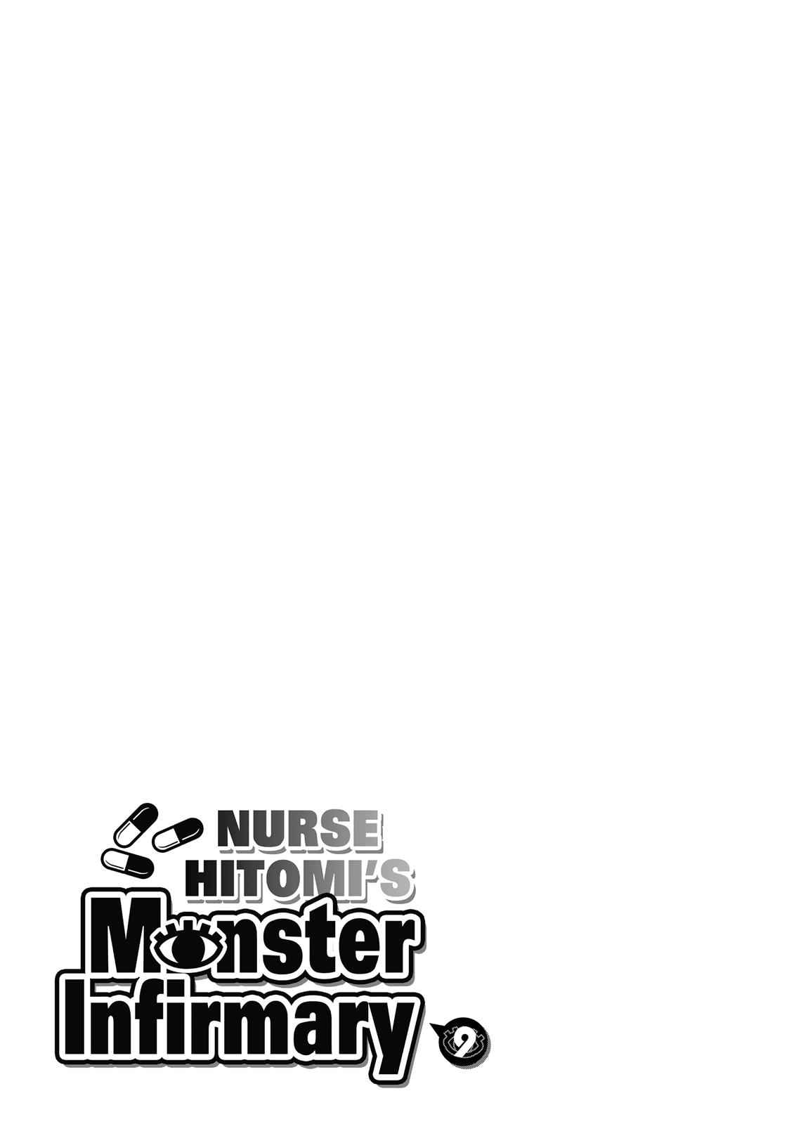 Dr. Hitomi's Infirmary Chap 46 - Next Chap 47