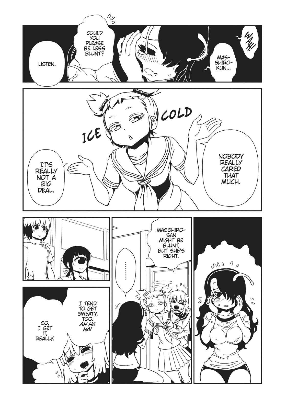 Dr. Hitomi's Infirmary Chap 46 - Next Chap 47