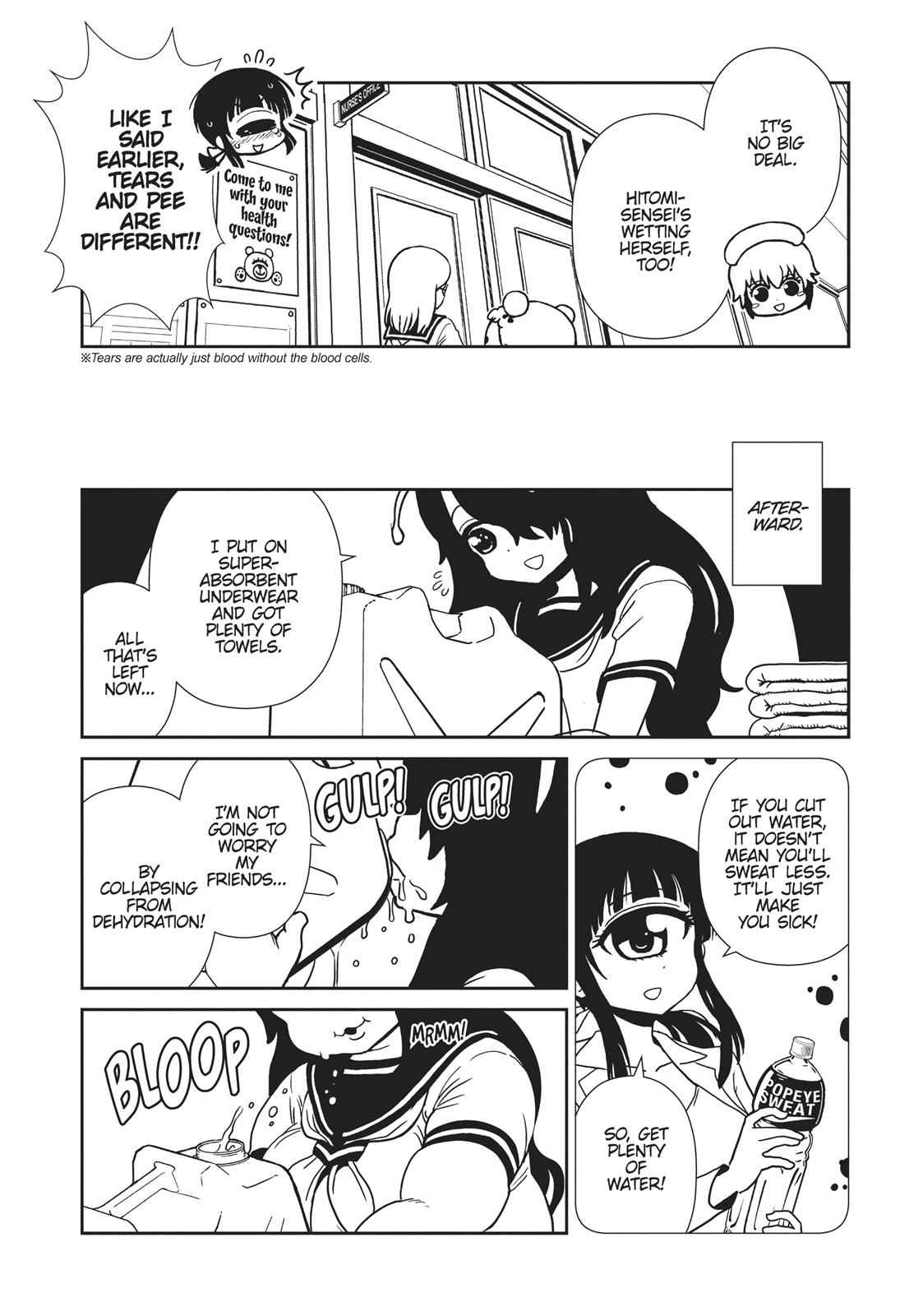 Dr. Hitomi's Infirmary Chap 46 - Next Chap 47