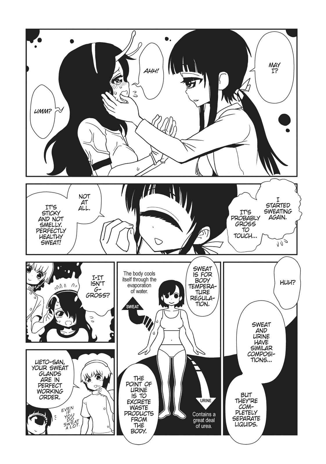 Dr. Hitomi's Infirmary Chap 46 - Next Chap 47