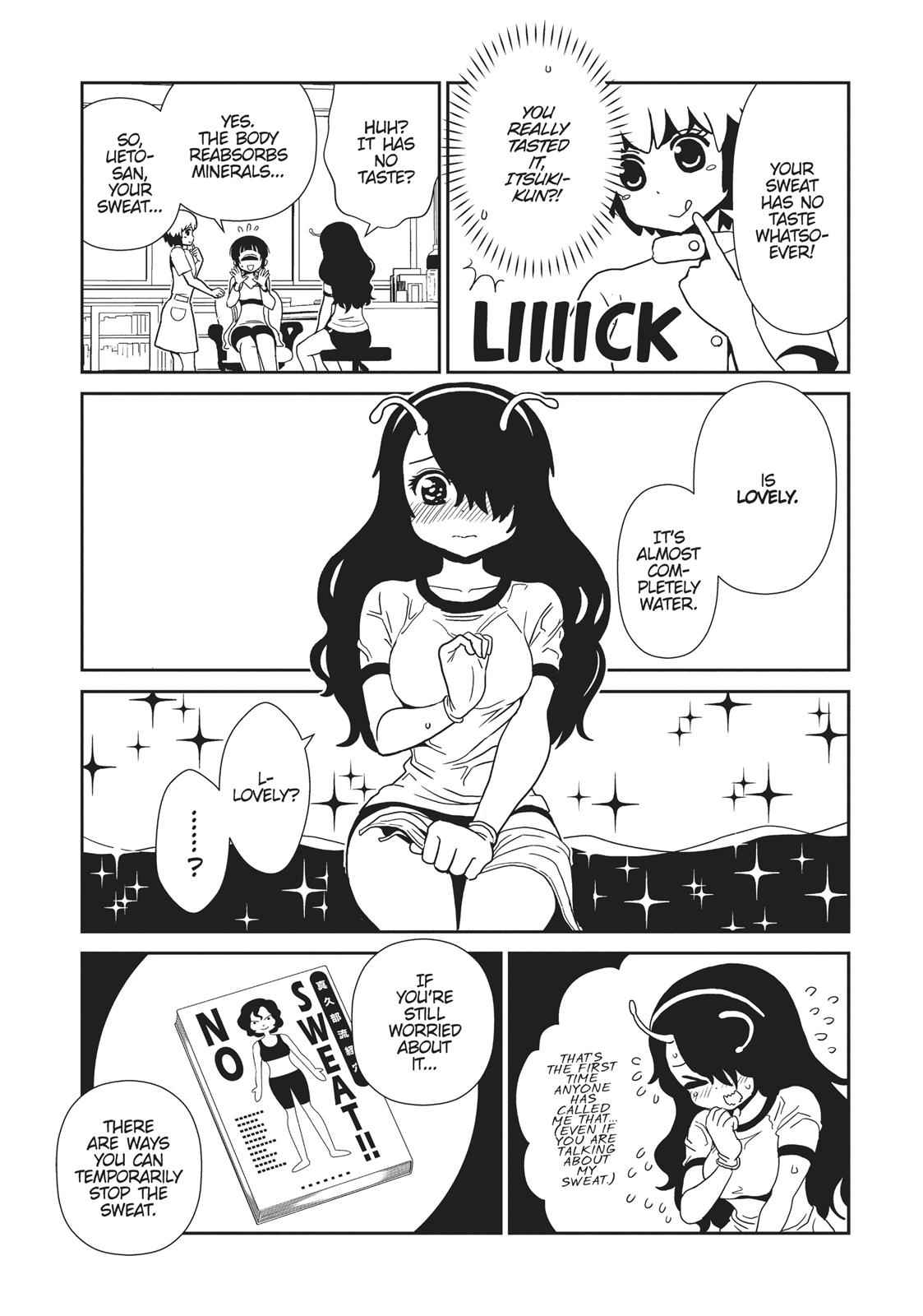 Dr. Hitomi's Infirmary Chap 46 - Next Chap 47