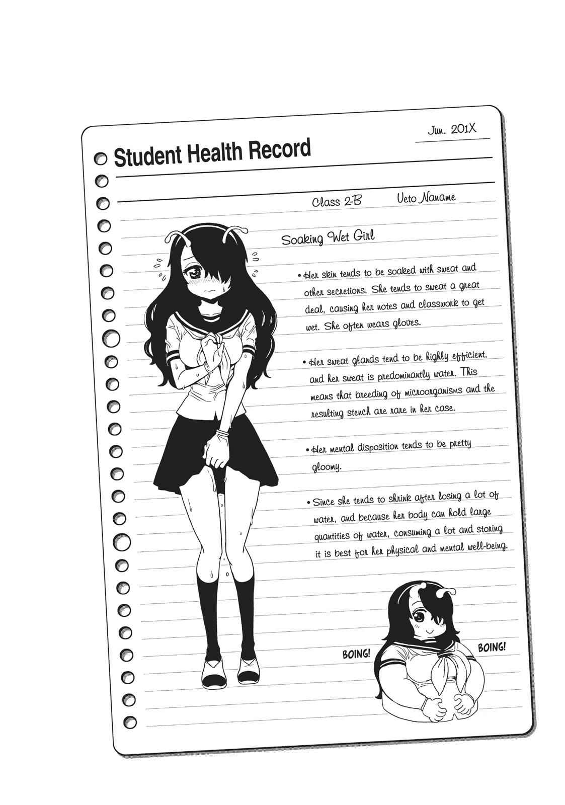 Dr. Hitomi's Infirmary Chap 46 - Next Chap 47