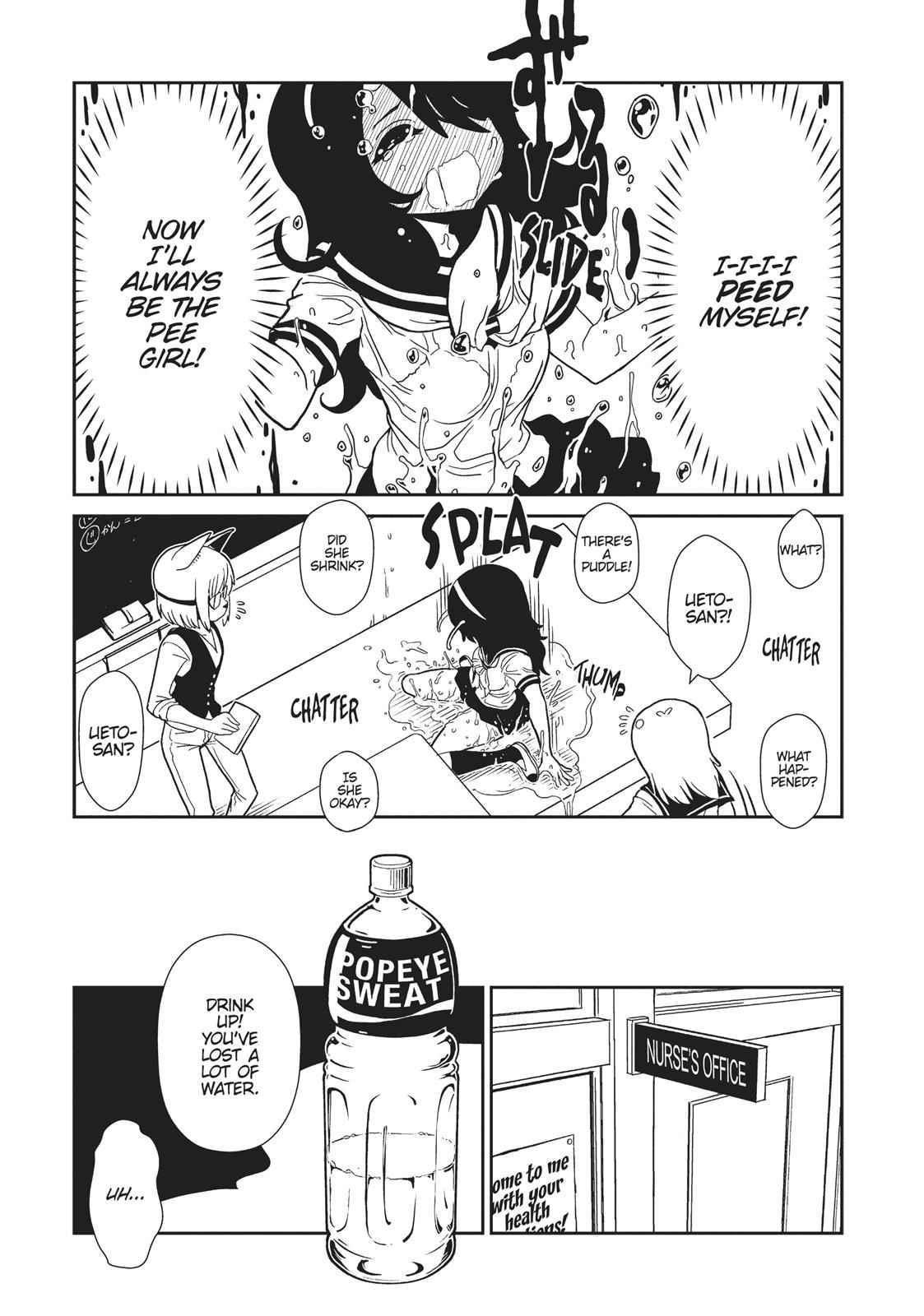Dr. Hitomi's Infirmary Chap 46 - Next Chap 47