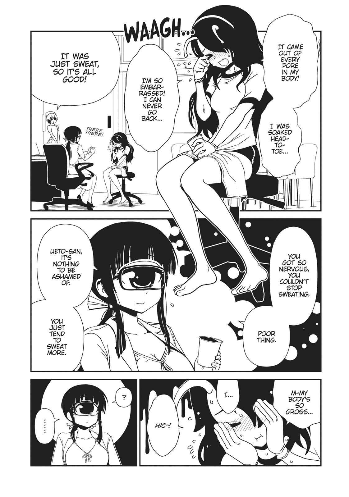 Dr. Hitomi's Infirmary Chap 46 - Next Chap 47
