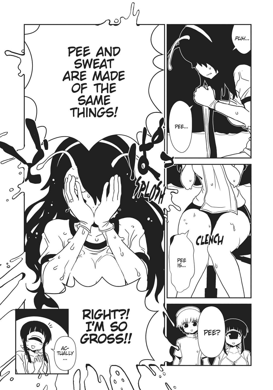 Dr. Hitomi's Infirmary Chap 46 - Next Chap 47