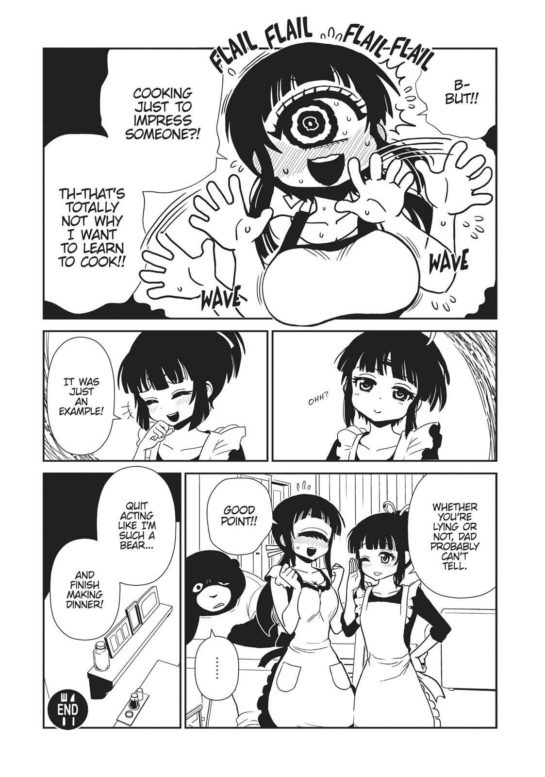 Dr. Hitomi's Infirmary Chap 48 - Next Chap 49