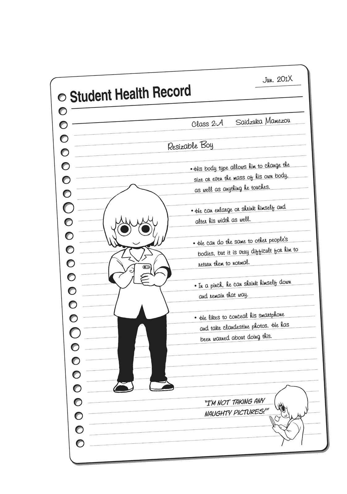 Dr. Hitomi's Infirmary Chap 48 - Next Chap 49