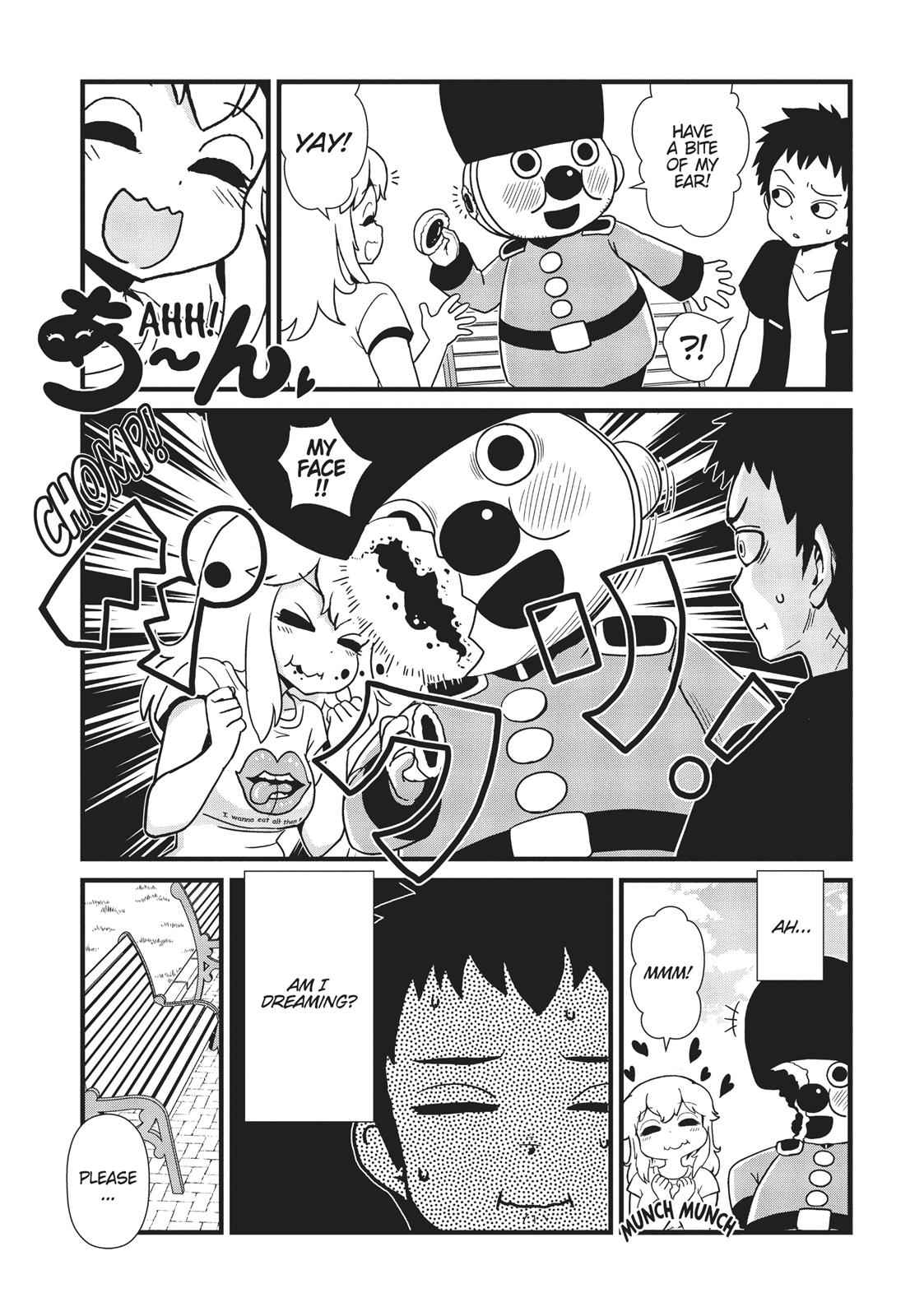 Dr. Hitomi's Infirmary Chap 48 - Next Chap 49