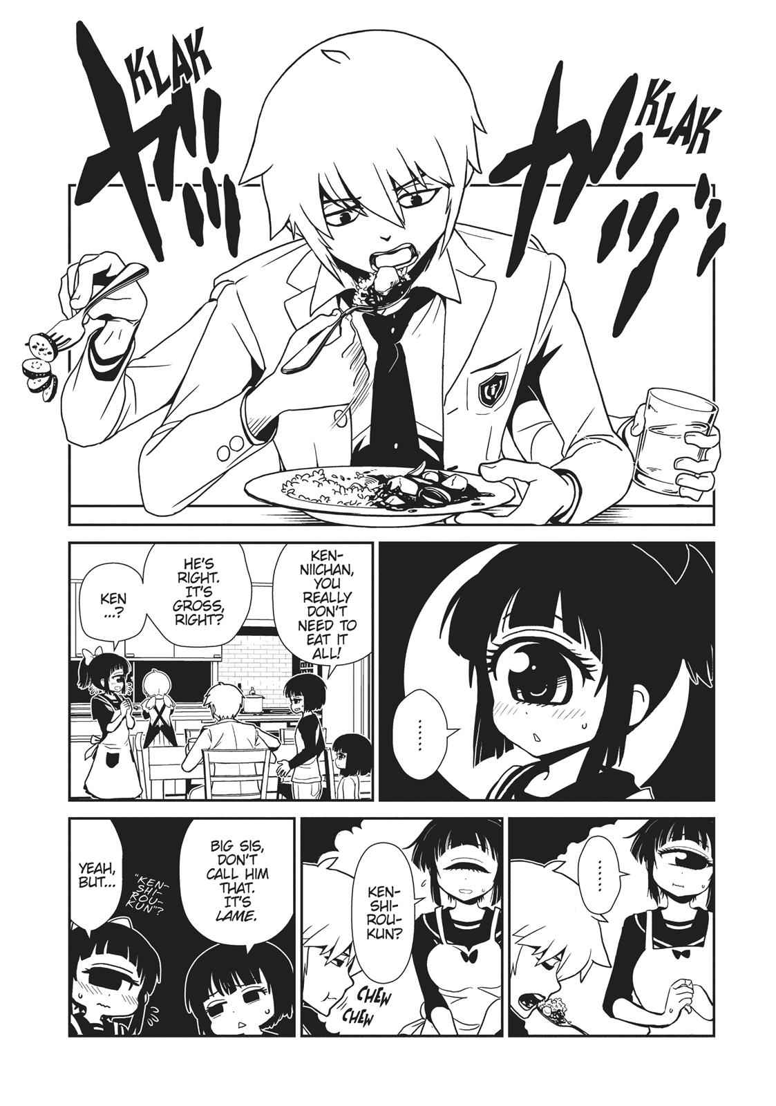 Dr. Hitomi's Infirmary Chap 48 - Next Chap 49