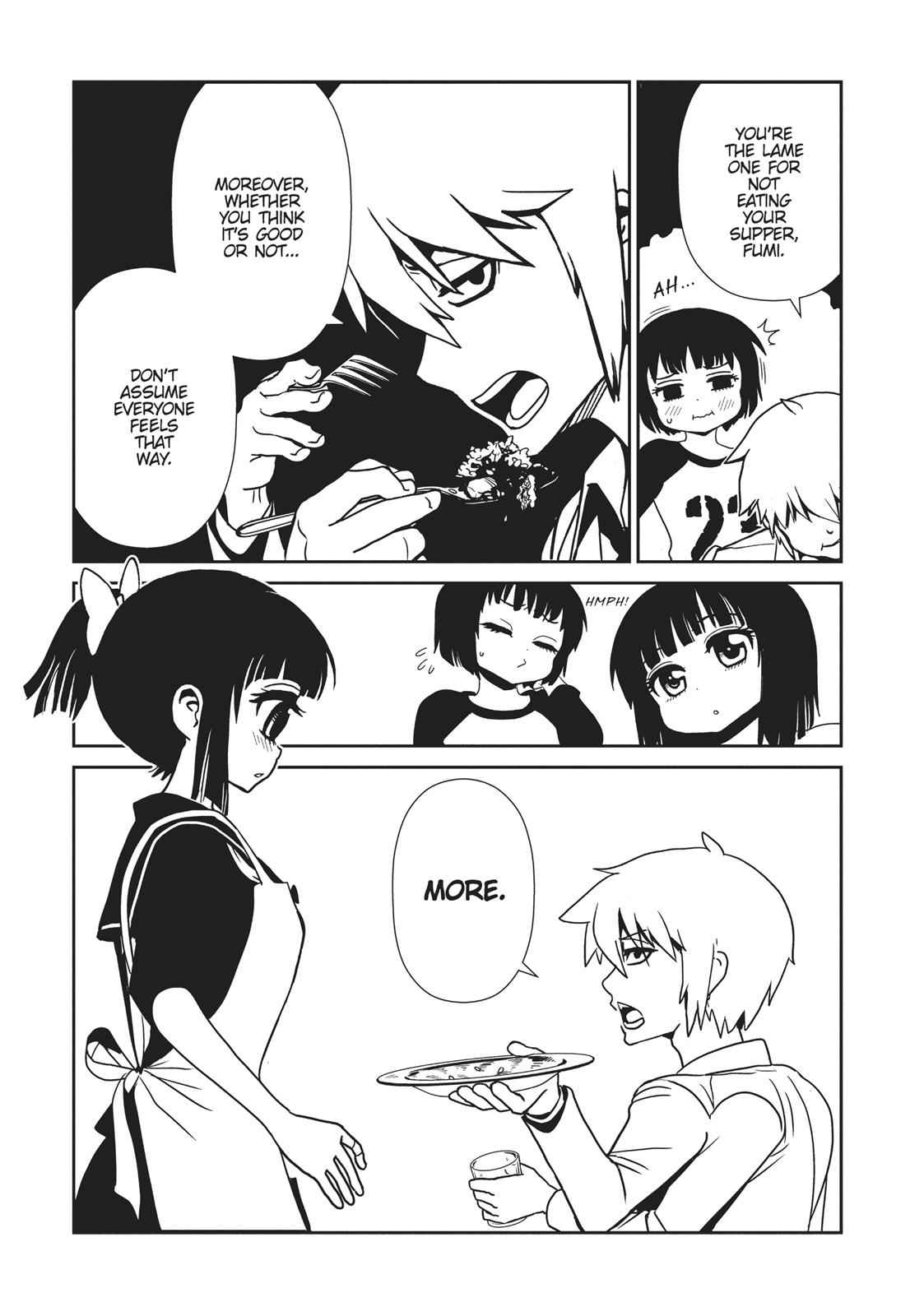 Dr. Hitomi's Infirmary Chap 48 - Next Chap 49