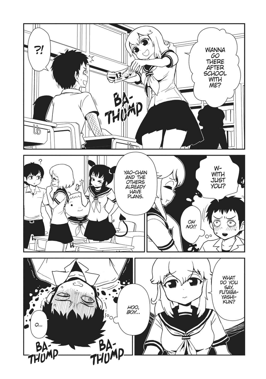 Dr. Hitomi's Infirmary Chap 48 - Next Chap 49