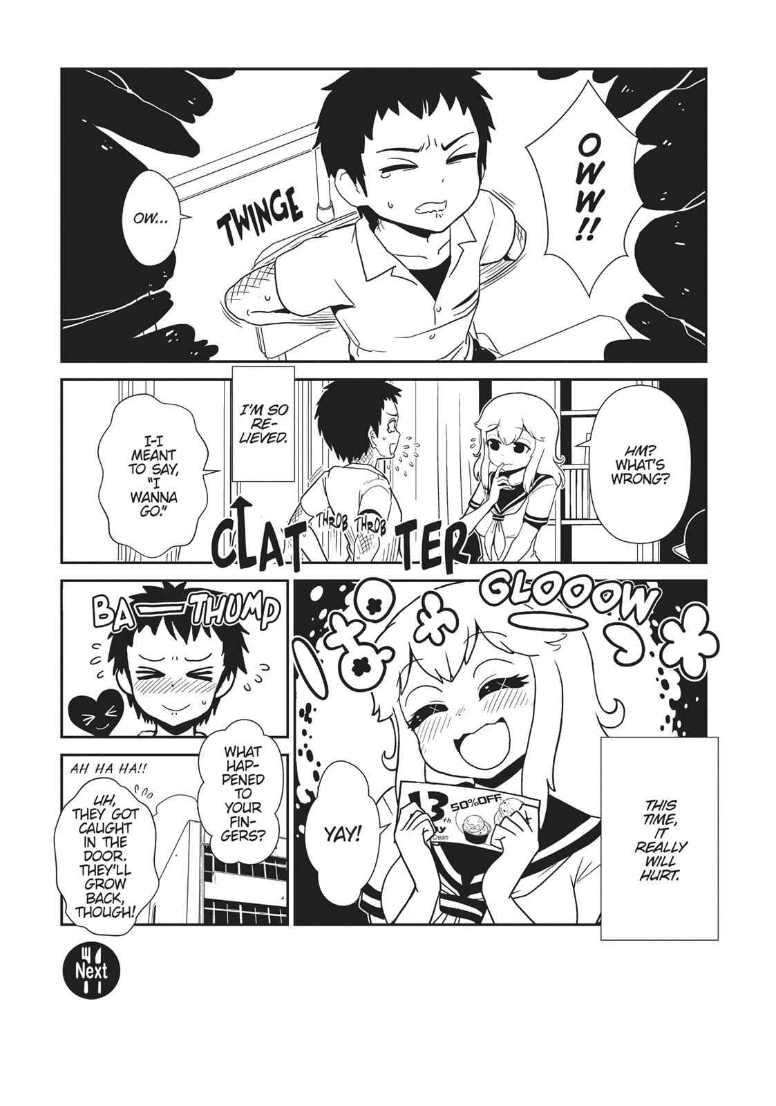 Dr. Hitomi's Infirmary Chap 48 - Next Chap 49