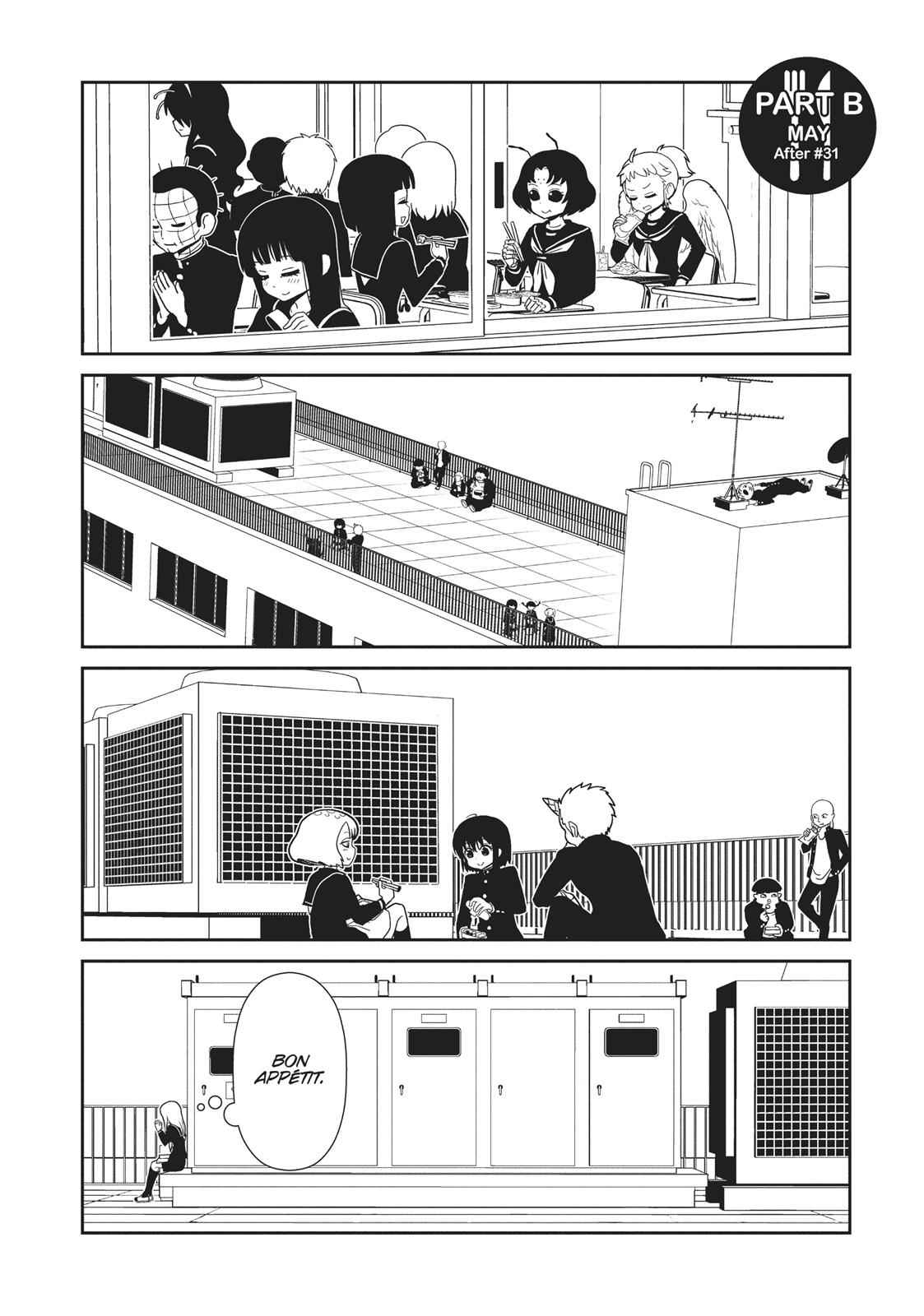 Dr. Hitomi's Infirmary Chap 48 - Next Chap 49