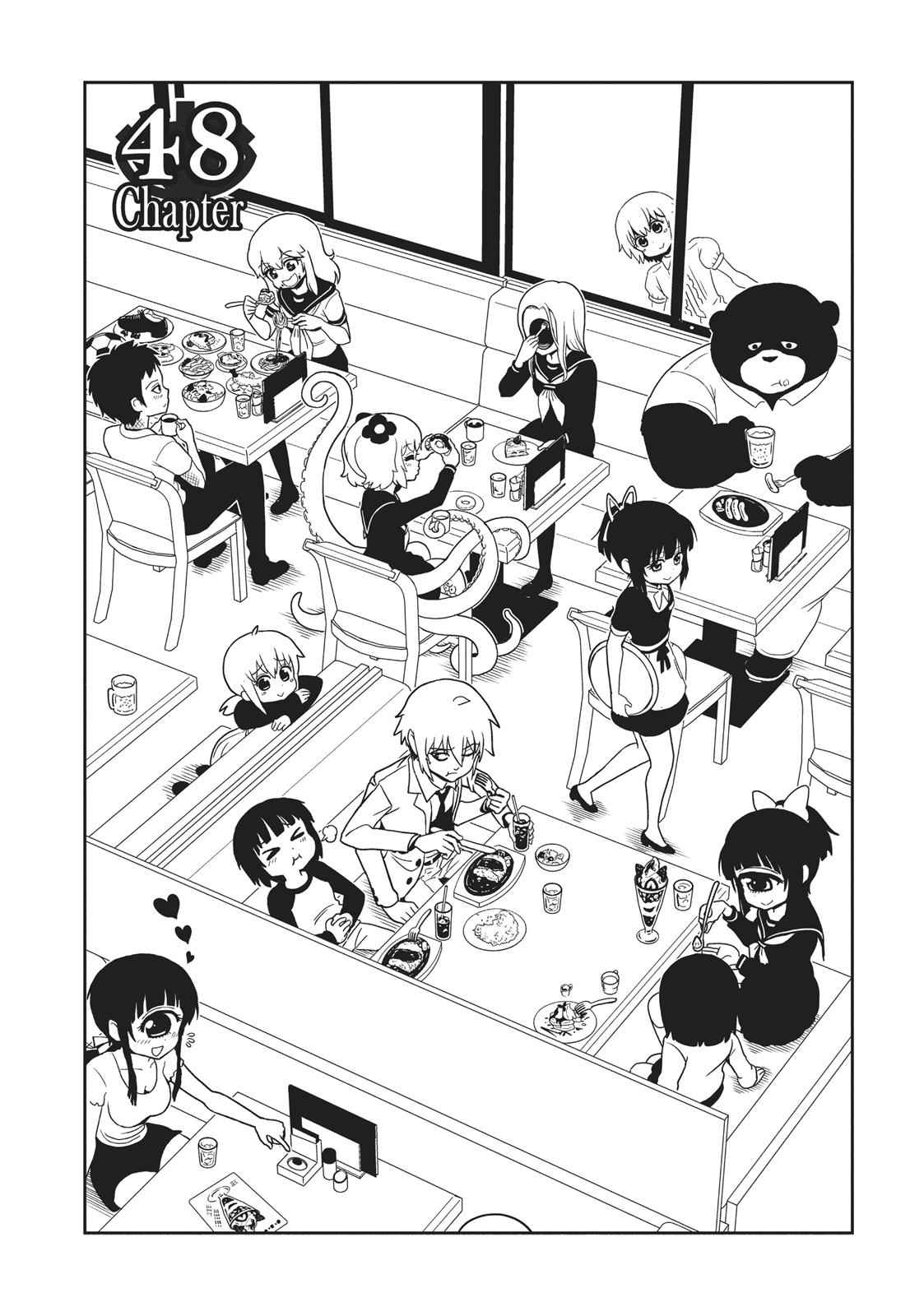 Dr. Hitomi's Infirmary Chap 48 - Next Chap 49