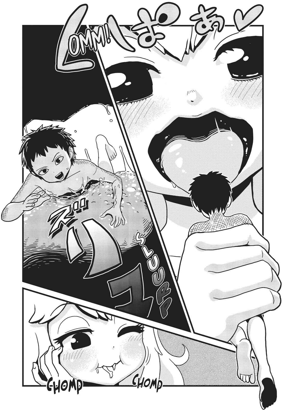 Dr. Hitomi's Infirmary Chap 48 - Next Chap 49