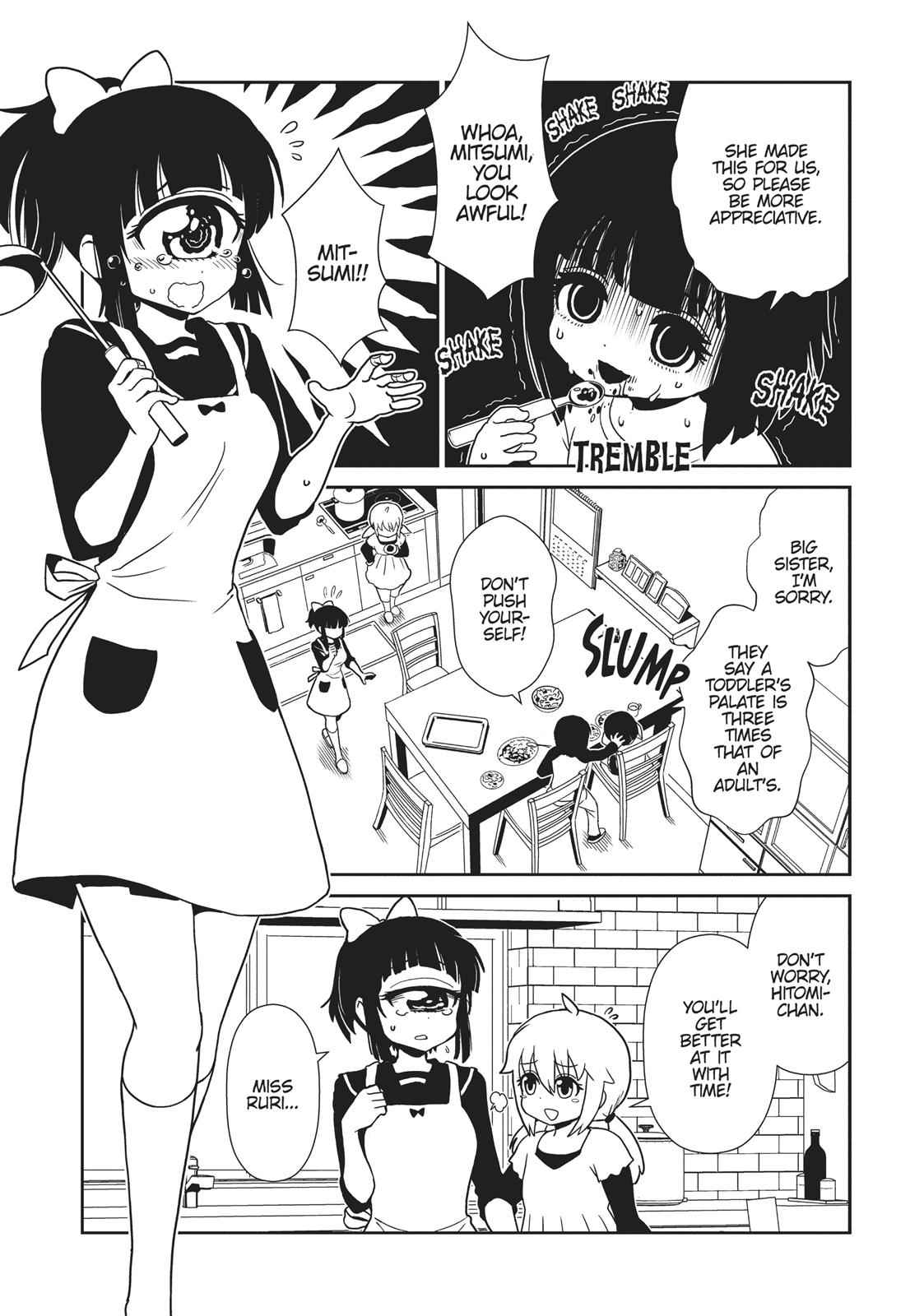 Dr. Hitomi's Infirmary Chap 48 - Next Chap 49