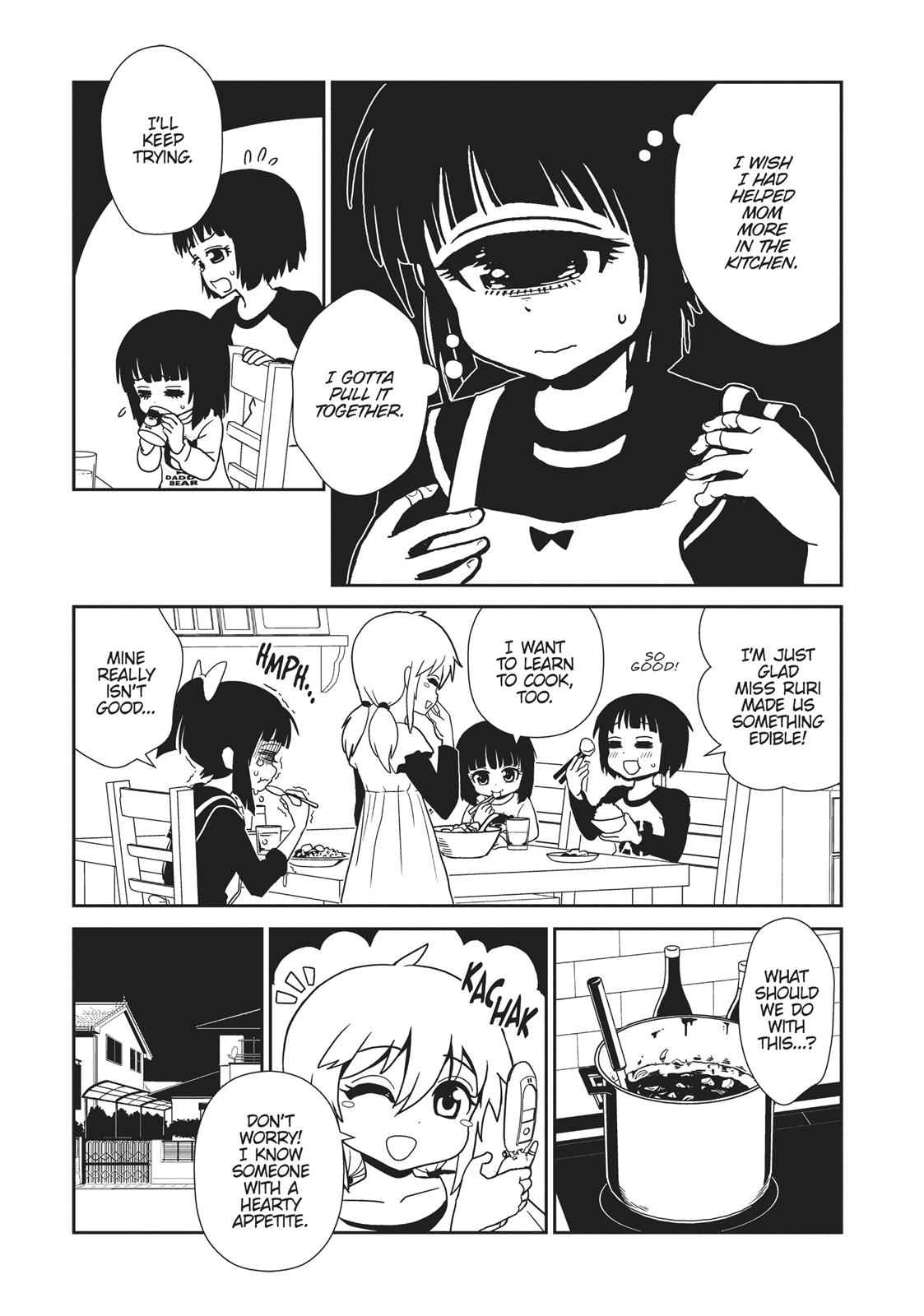 Dr. Hitomi's Infirmary Chap 48 - Next Chap 49