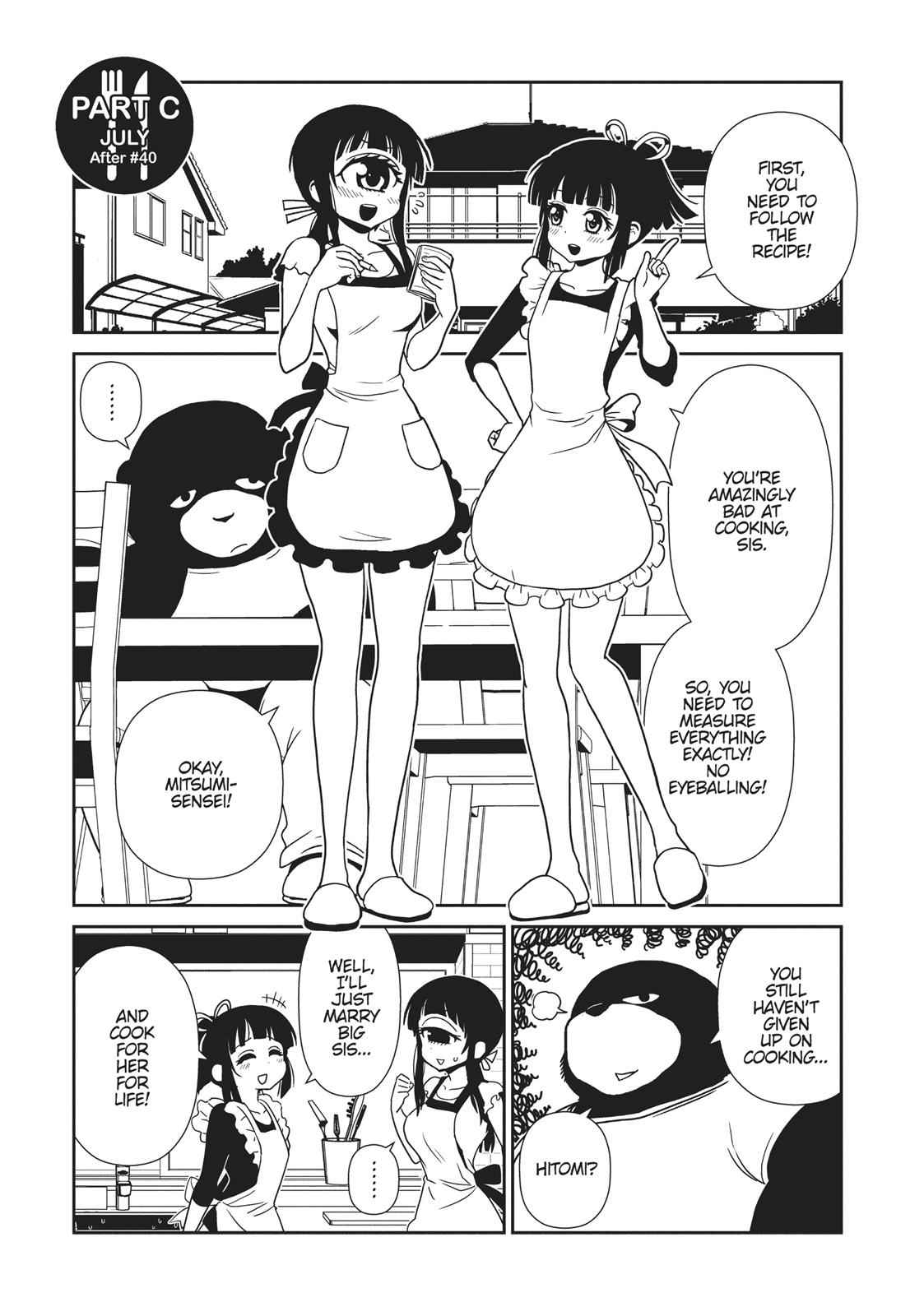 Dr. Hitomi's Infirmary Chap 48 - Next Chap 49