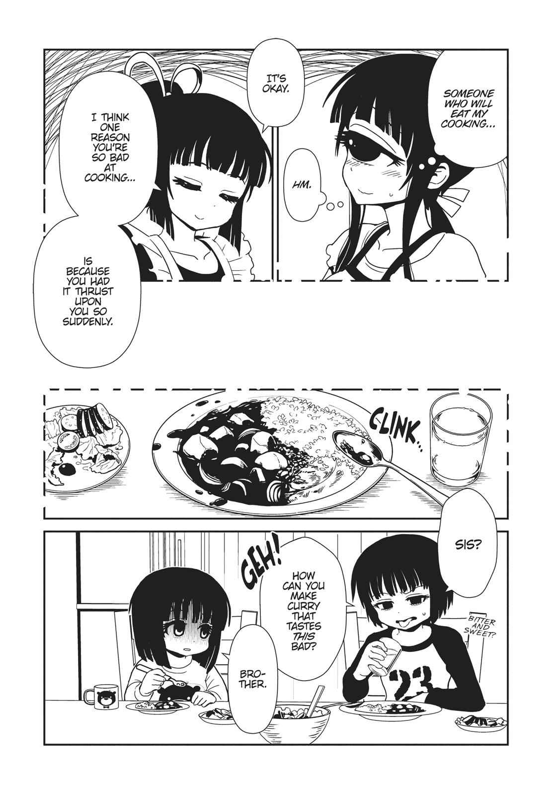 Dr. Hitomi's Infirmary Chap 48 - Next Chap 49