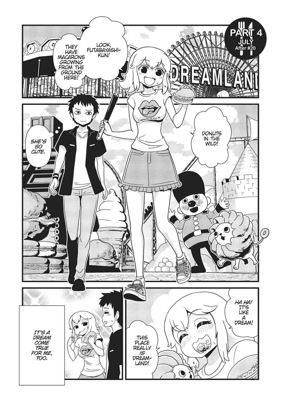 Dr. Hitomi's Infirmary Chap 48 - Next Chap 49