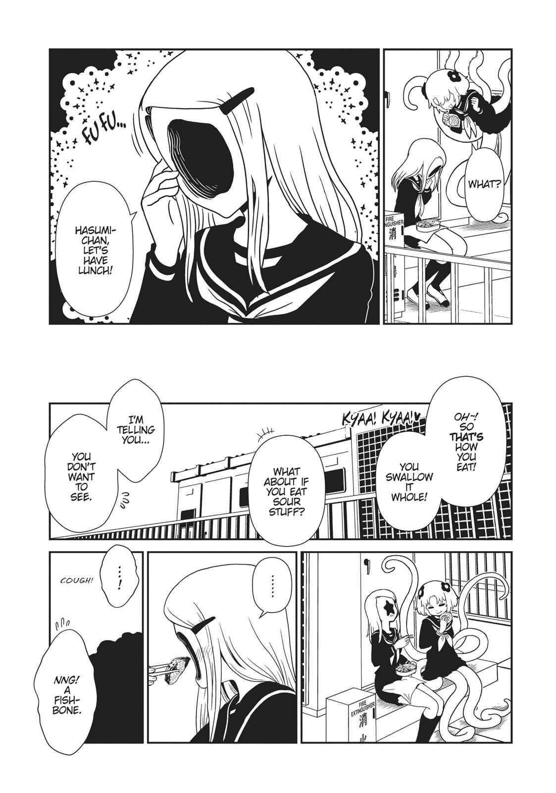 Dr. Hitomi's Infirmary Chap 48 - Next Chap 49